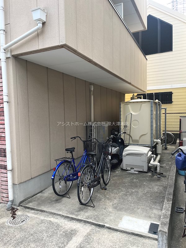ソニア池浦 その他共有部分