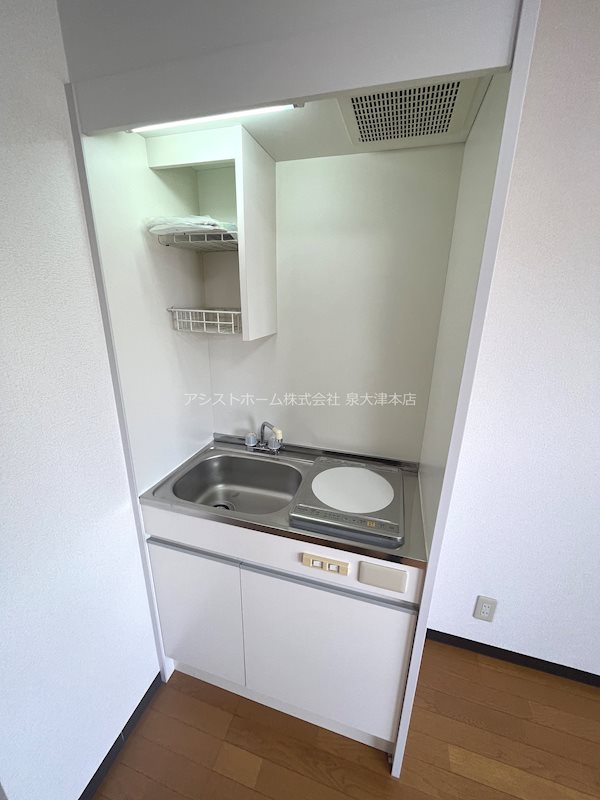 ソニア池浦 キッチン