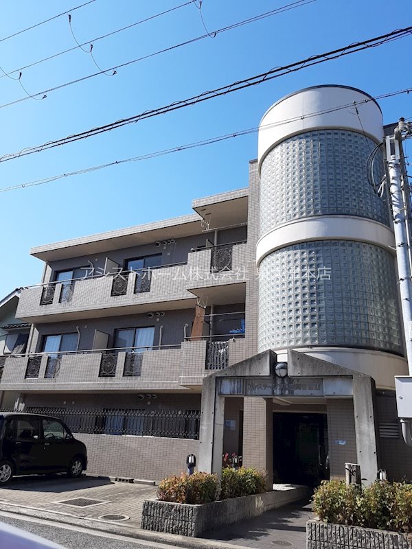 プレステージフジ忠岡壱番館 外観