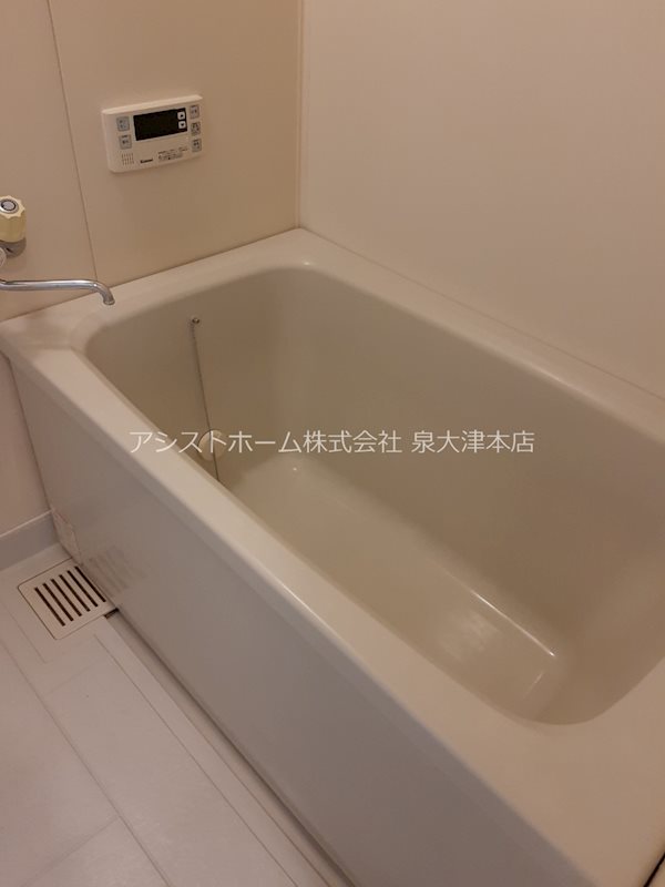 プレステージフジ忠岡壱番館 風呂画像
