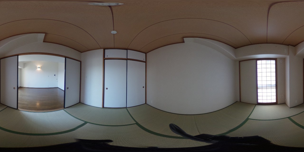 プレステージフジ忠岡壱番館 和室