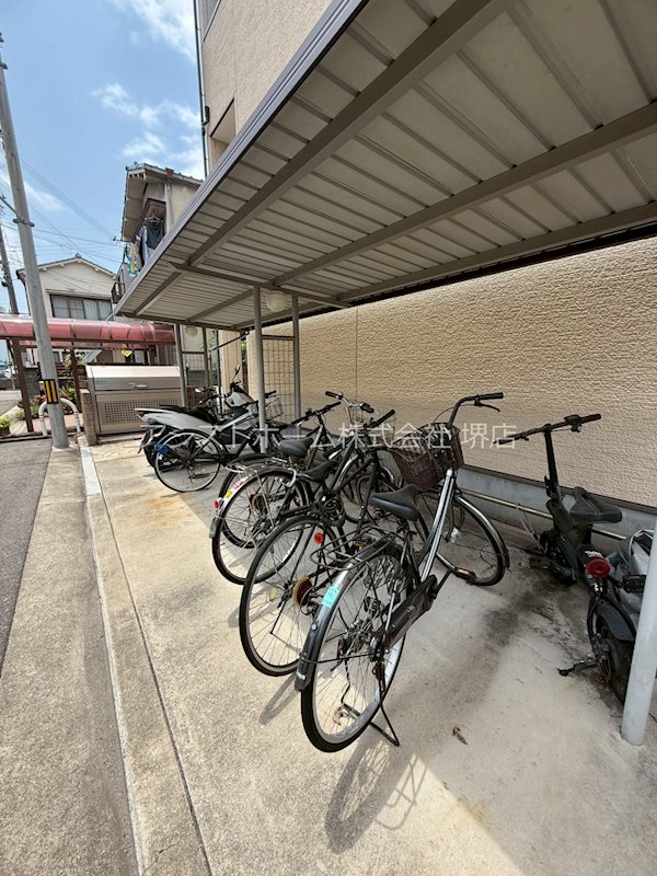 フジパレス堺大浜Ⅲ番館 その他共有部分
