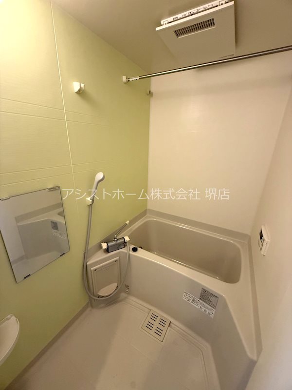 フジパレス堺大浜Ⅲ番館 風呂画像