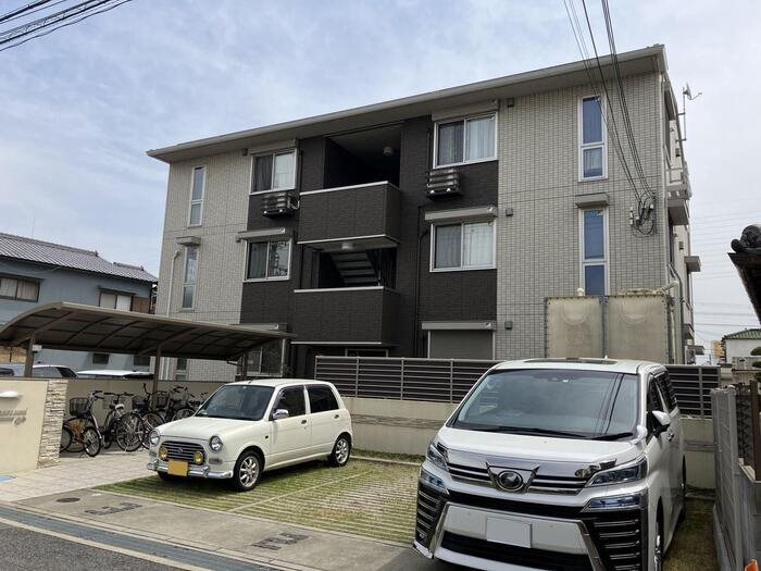 はなあずみ 外観
