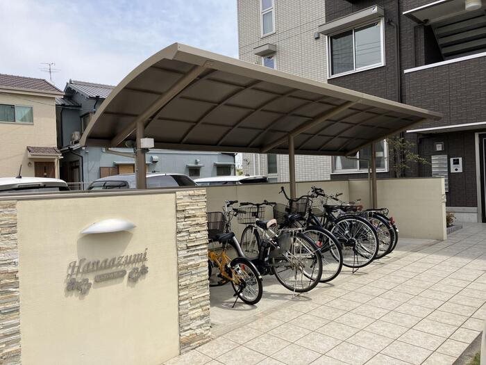 はなあずみ その他共有部分