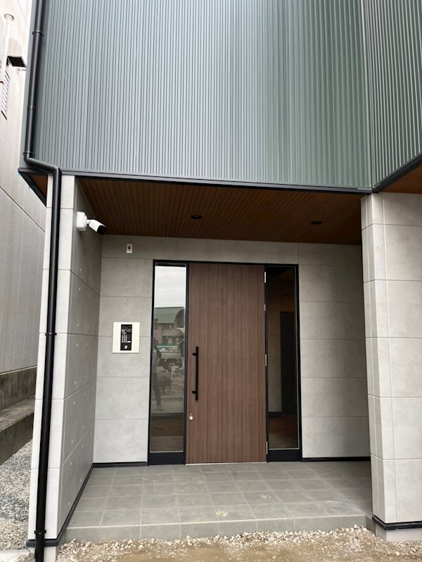 グランデカーサK東岸和田 エントランス