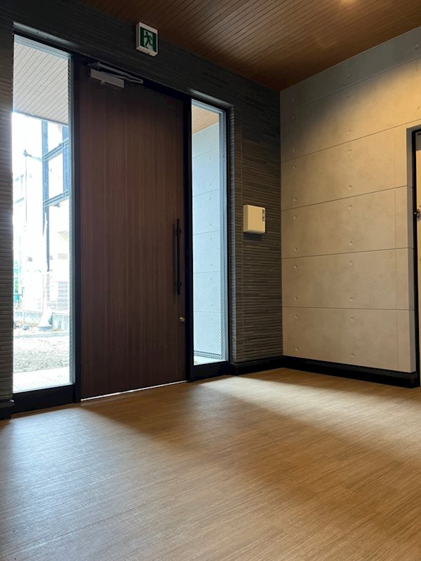 グランデカーサK東岸和田 ロビー
