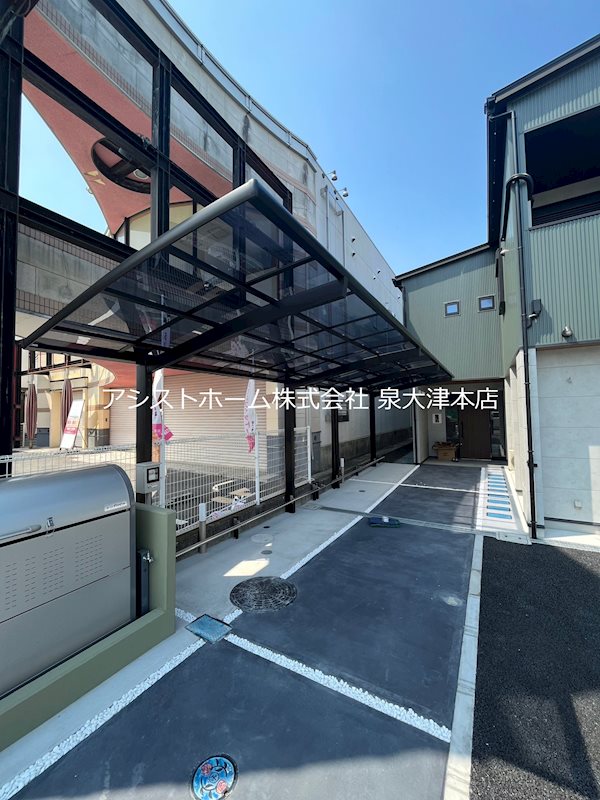 グランデカーサK東岸和田 その他共有部分