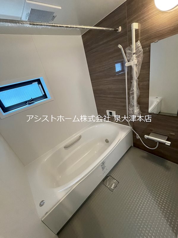 グランデカーサK東岸和田 風呂画像