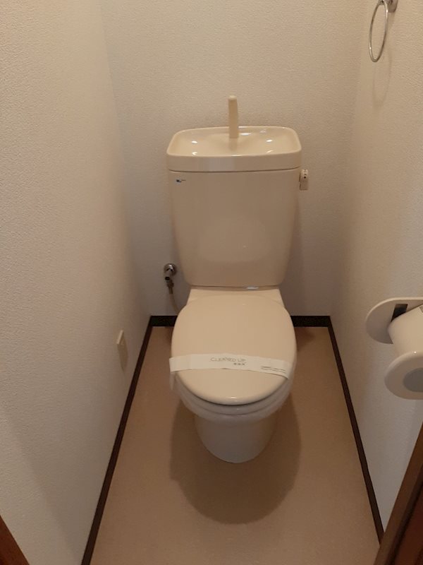 グリーンゲイブルズ大町 トイレ