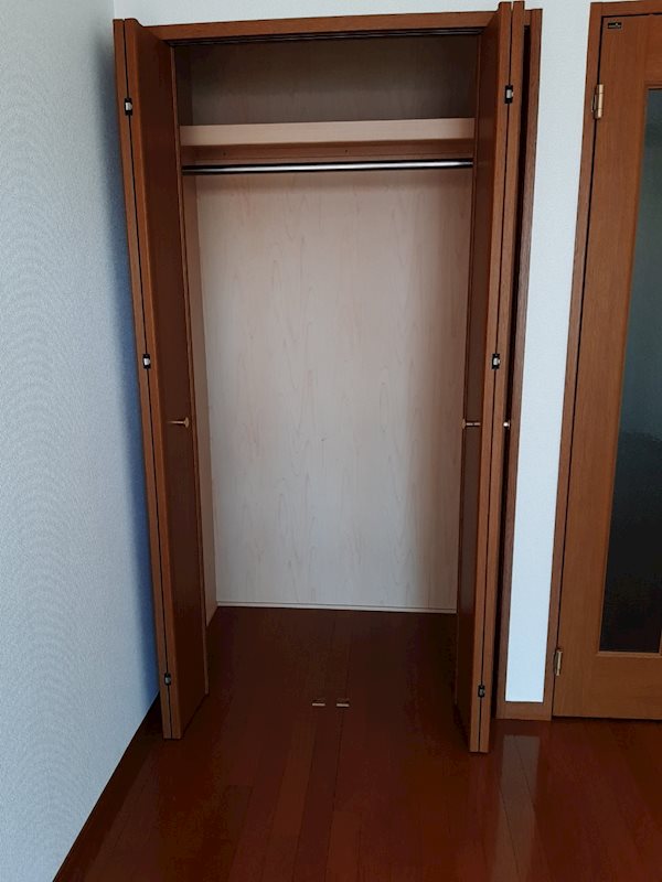 グリーンゲイブルズ大町 収納