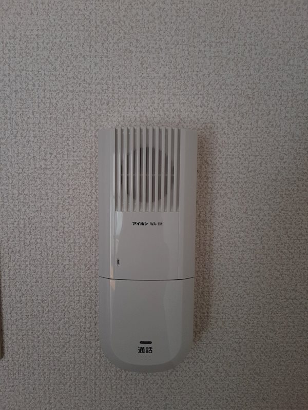 グリーンゲイブルズ大町 セキュリティ