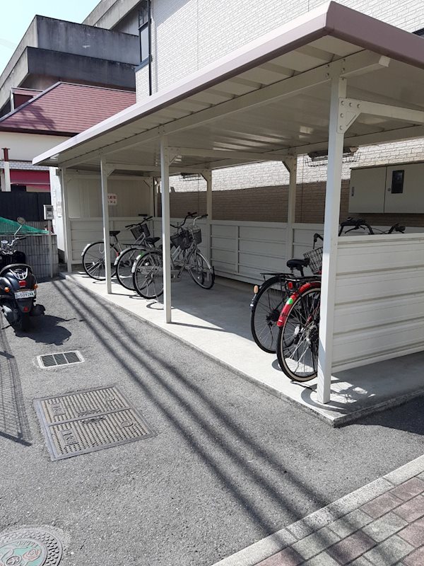 グリーンゲイブルズ大町 その他共有部分