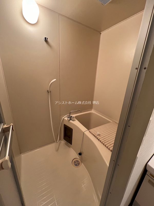 SENSE　COURT堺上野芝 風呂画像