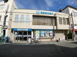 SENSE　COURT堺上野芝 銀行