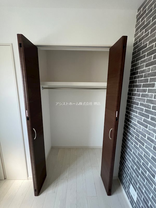 GRANDIR石津川 収納