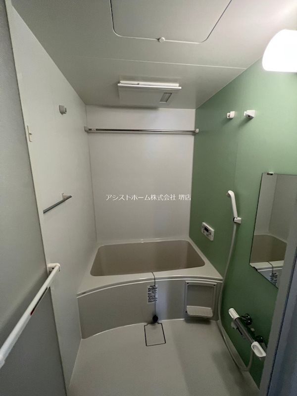 GRANDIR石津川 風呂画像