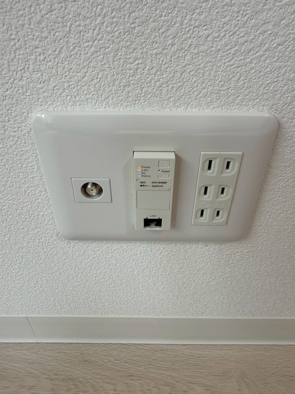 エステイトN湊 その他設備