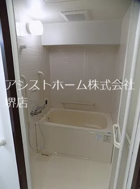グレートシャルム 風呂画像