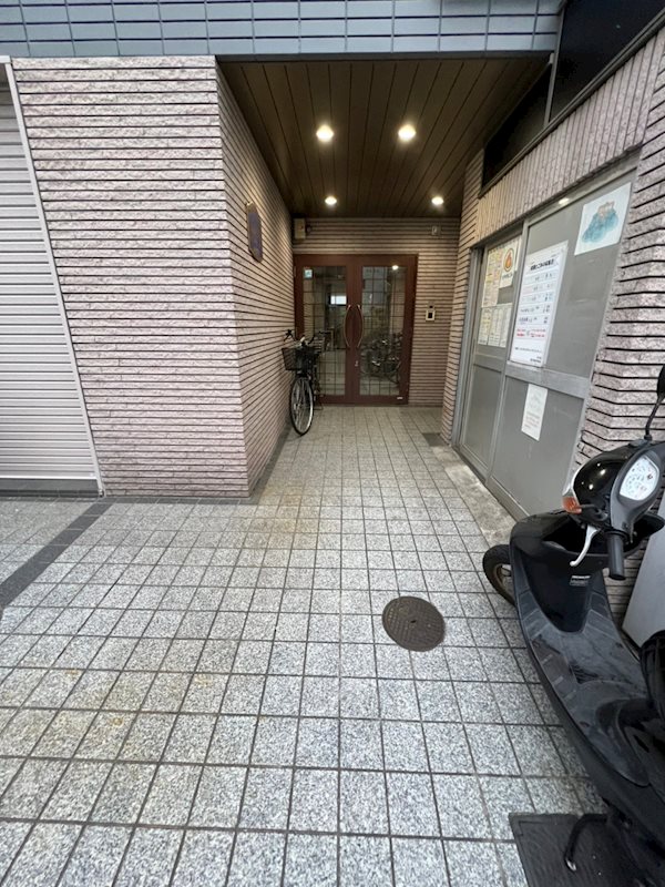 プレステージ堺 エントランス