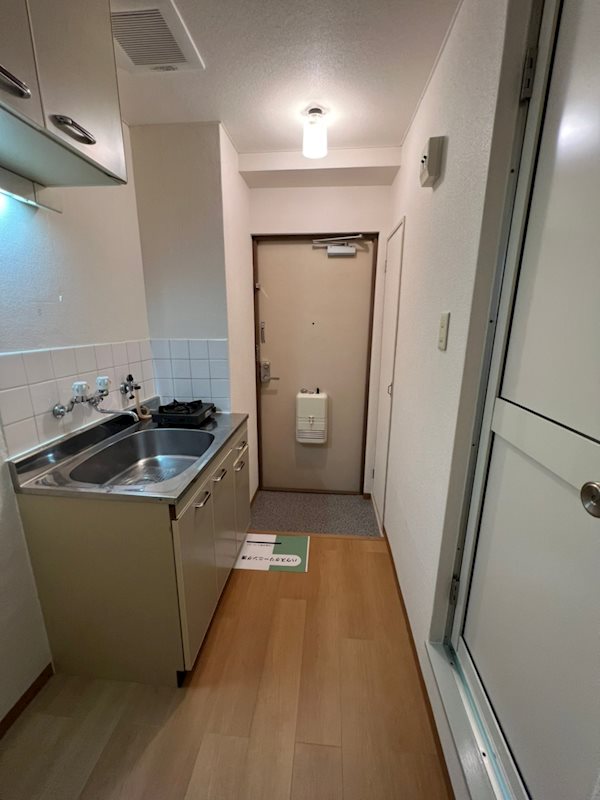 プレステージ堺 玄関