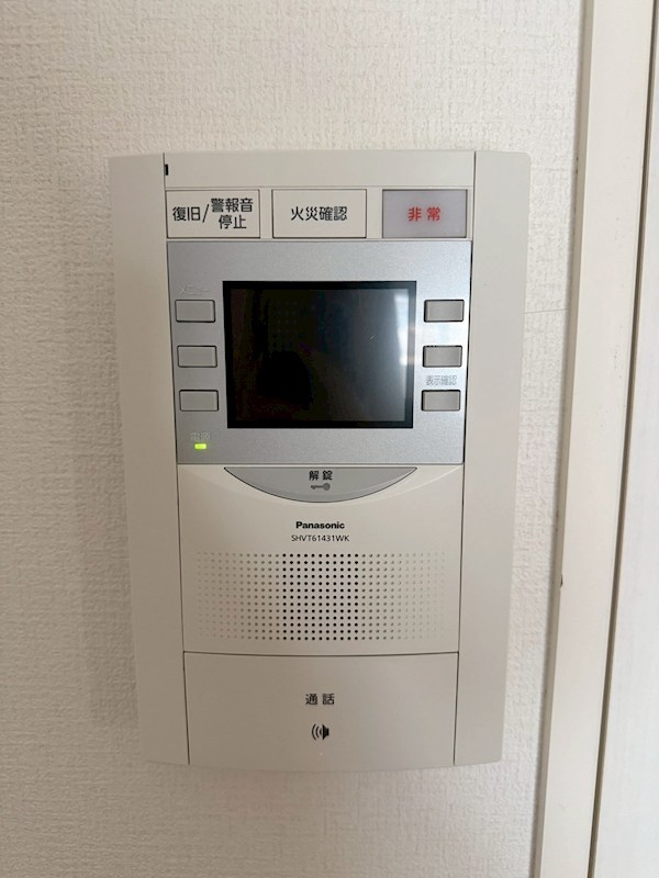 KMレジデンス堺東駅前 セキュリティ