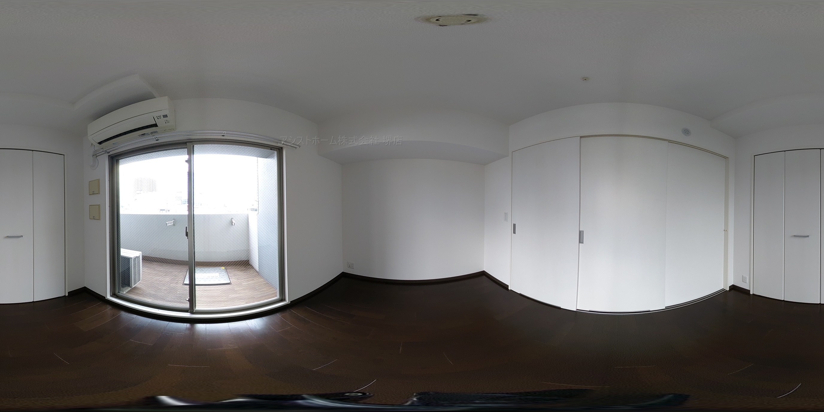 KMレジデンス堺東駅前 洋室
