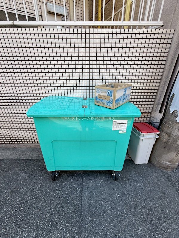ビッグウエスト今池 その他設備