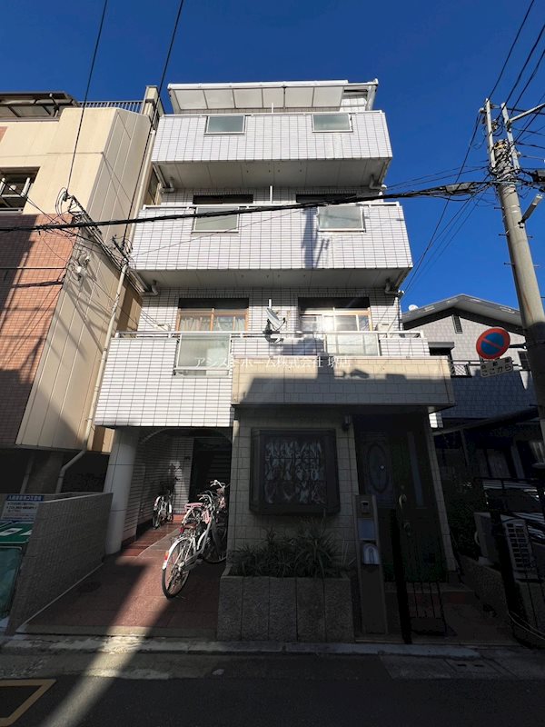 メゾンオリビア甲斐Ⅰ 外観