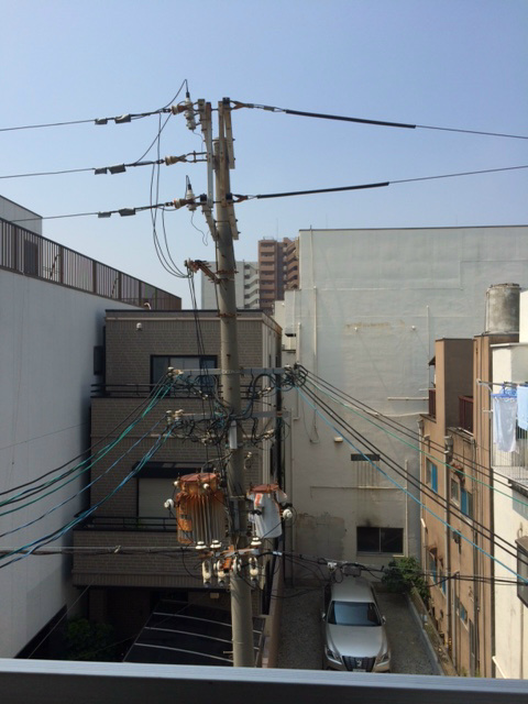 メゾンオリビア甲斐Ⅰ 眺望