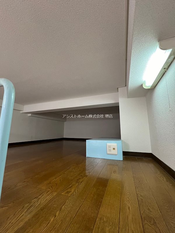 メゾンオリビア甲斐Ⅰ ベッドルーム