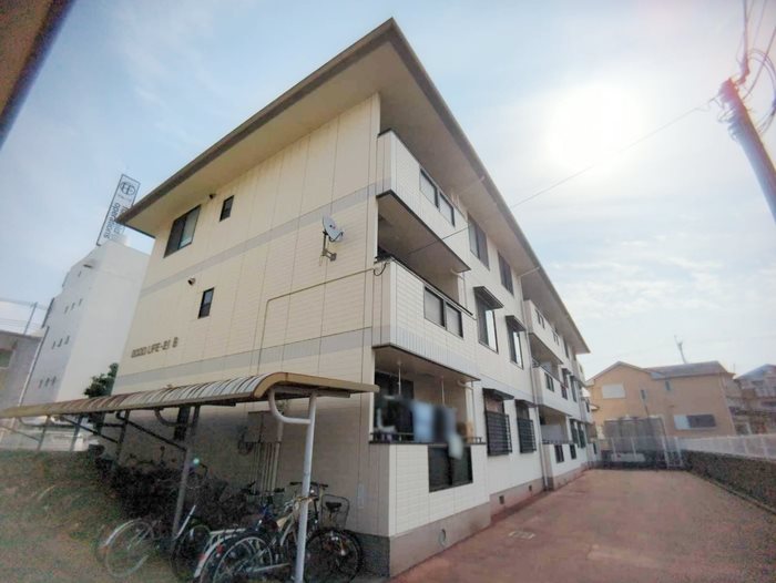 グットライフ21 外観