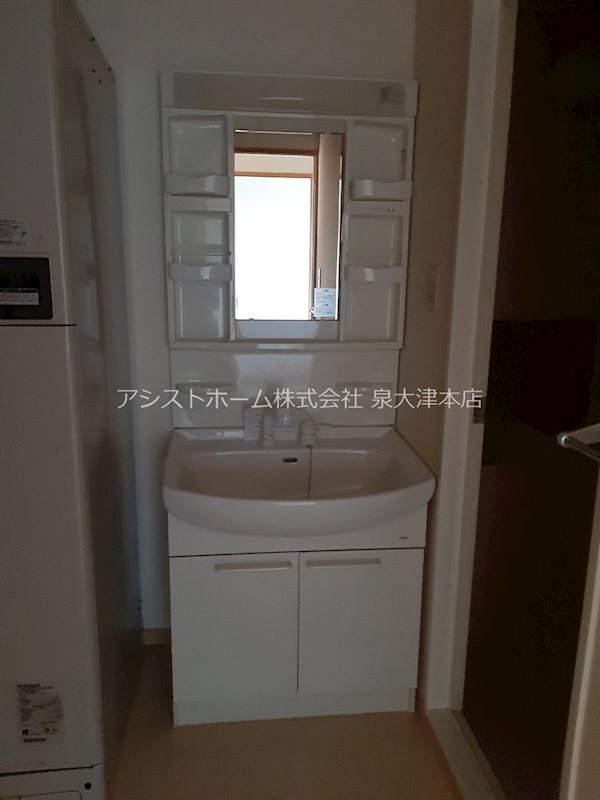 ベルナードサーモス 洗面所