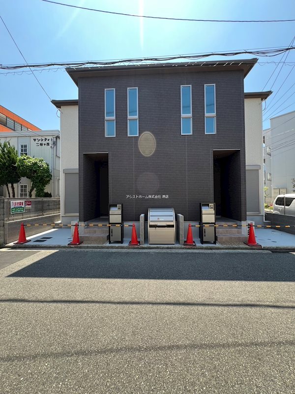 向陵西町2丁新築貸テラスハウス 1 (テラスハウス｜居住用)の物件情報 | 泉大津市 の賃貸（マンション・アパート・戸建）不動産情報はアシストホーム株式会社泉大津本店へ！