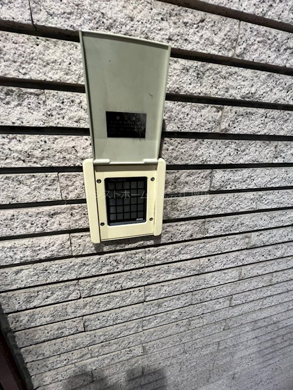 プレステージ堺 セキュリティ