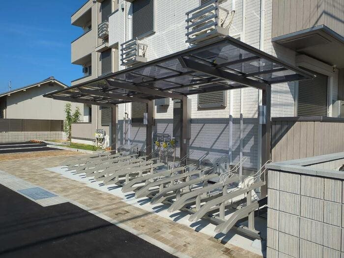 トリシア クレール その他共有部分