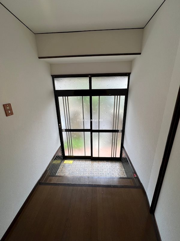 金岡町一戸建て(柴垣邸) 玄関