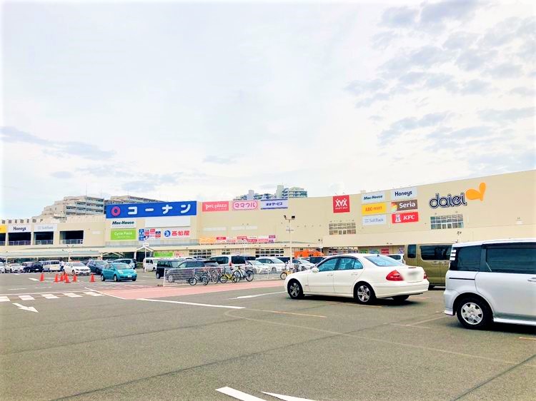 金岡町一戸建て(柴垣邸) ホームセンター