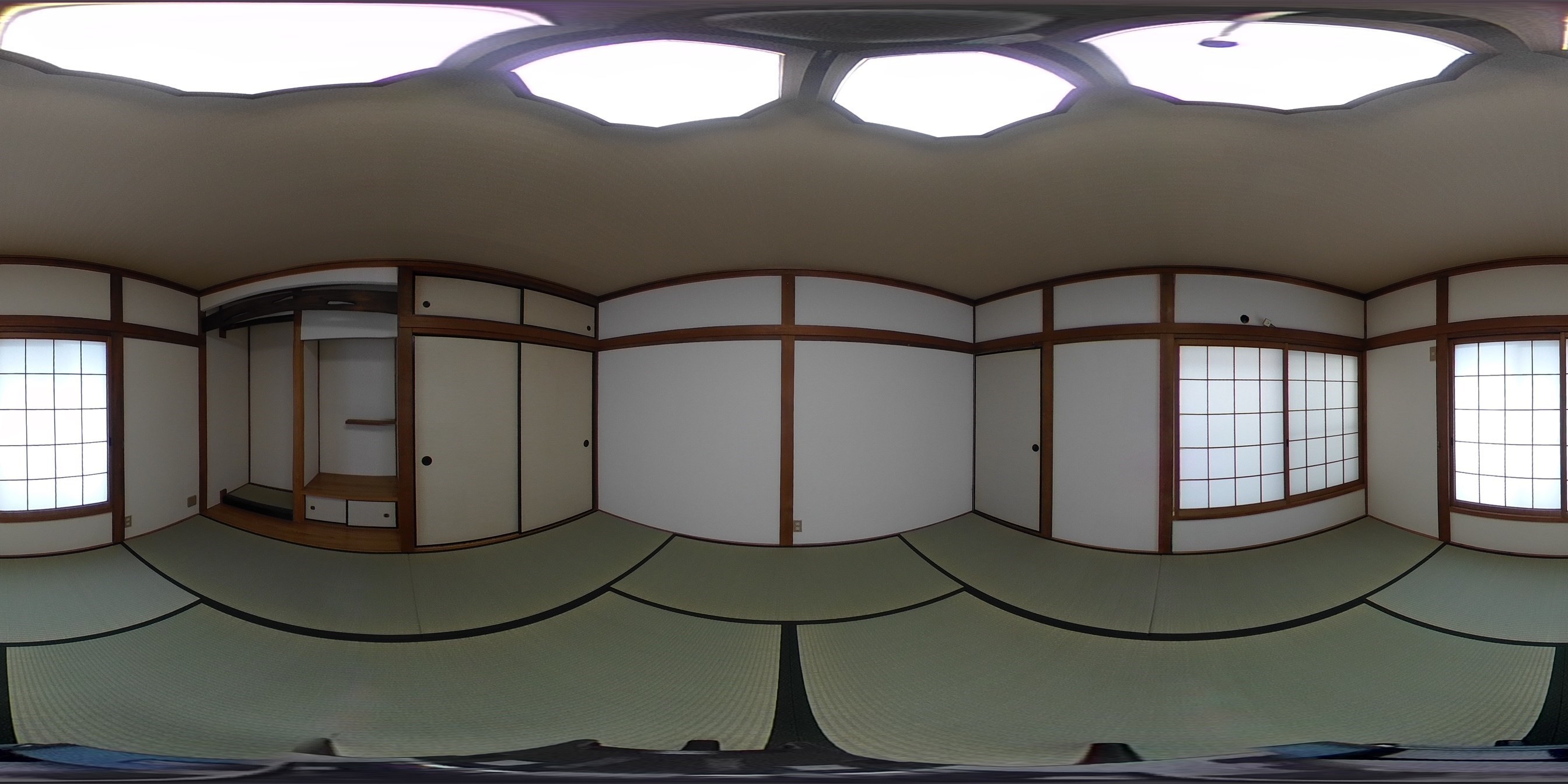 金岡町一戸建て(柴垣邸) 洋室