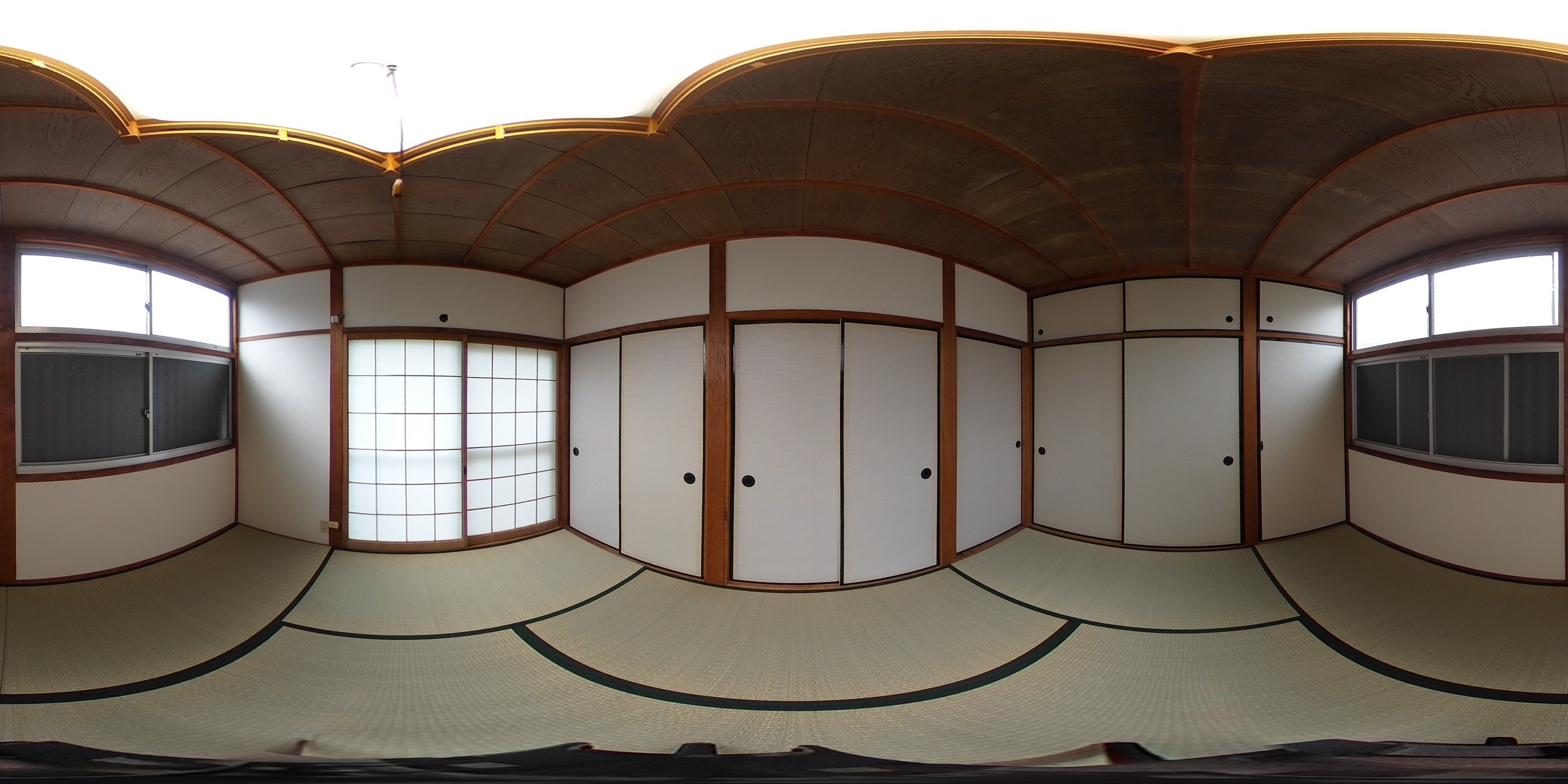 金岡町一戸建て(柴垣邸) 和室