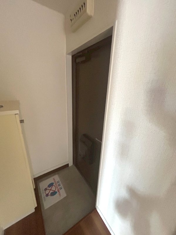 エクセルロワイエフジ 玄関