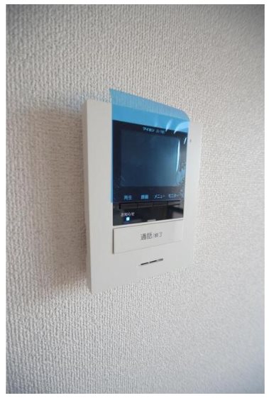 エステートピアイズミ セキュリティ