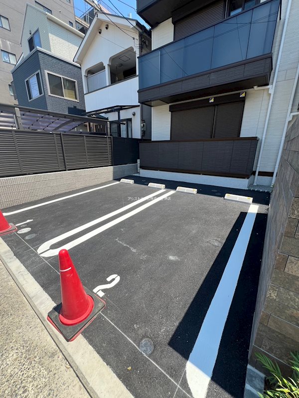 SouthAuberge（サウスオーヴェルジュ） 駐車場