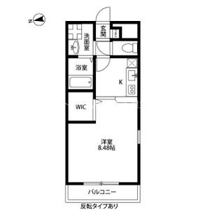 アンプルール光明池 間取り