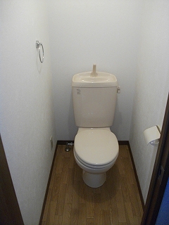 アンプルール光明池 トイレ
