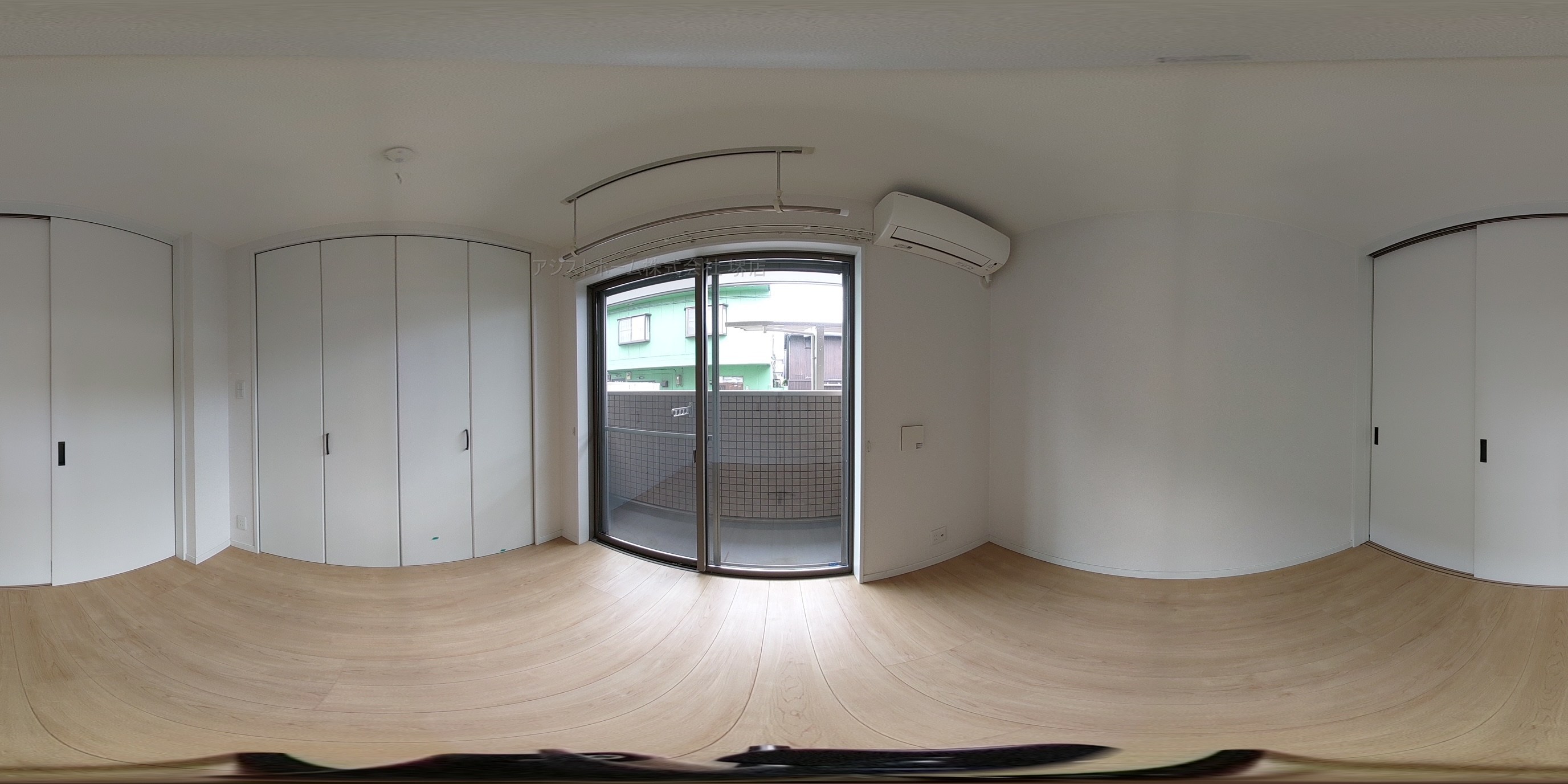 フィアスコート北旅籠町東Ⅱ番館 洋室