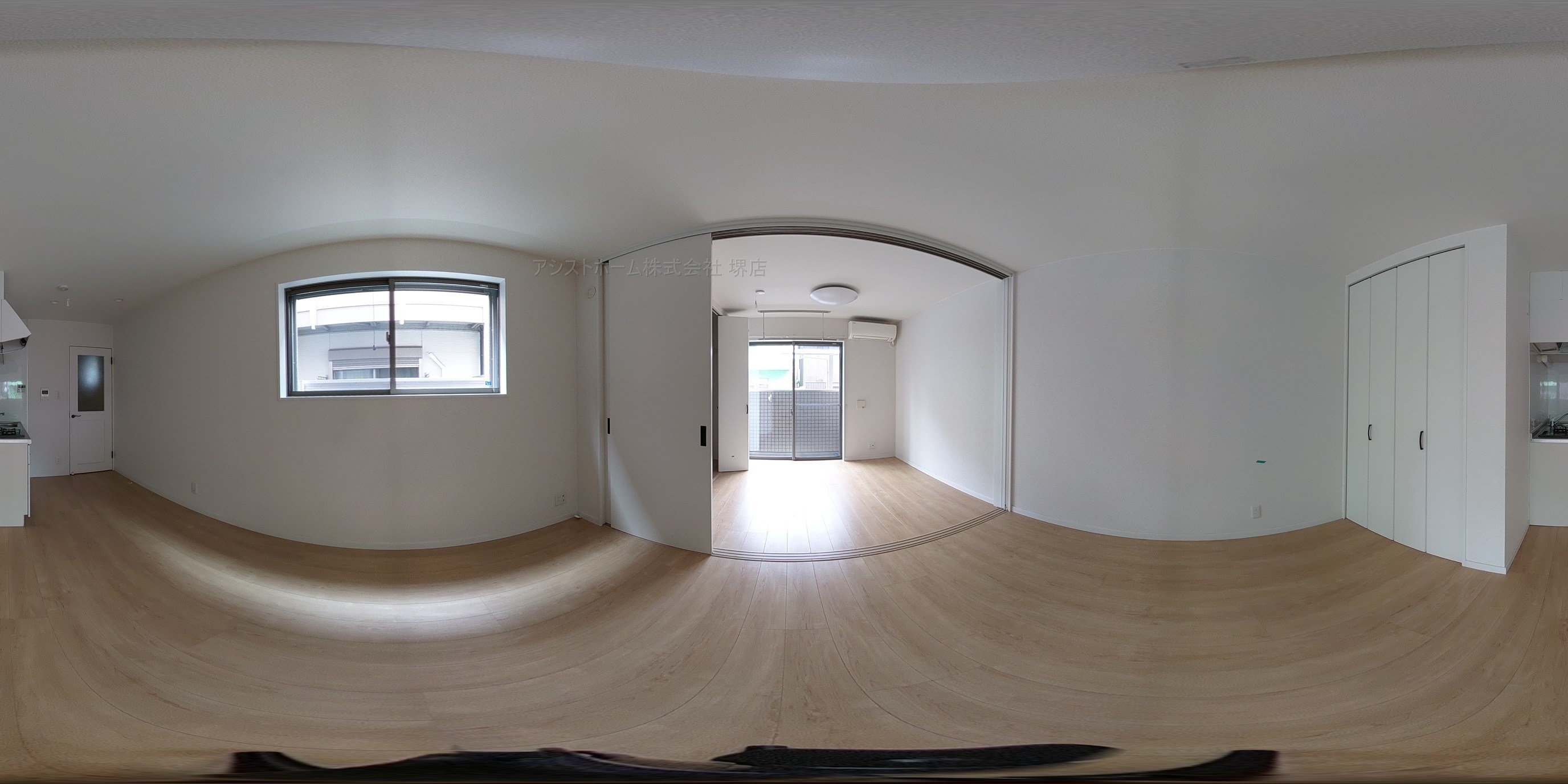 フィアスコート北旅籠町東Ⅱ番館 リビング