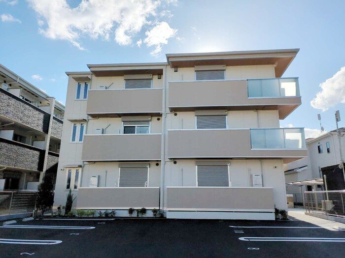 サニーグリーン 外観