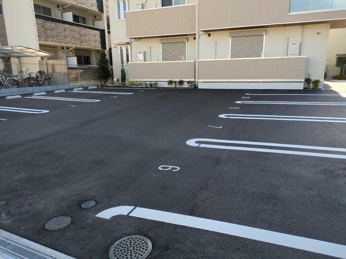 サニーグリーン 駐車場
