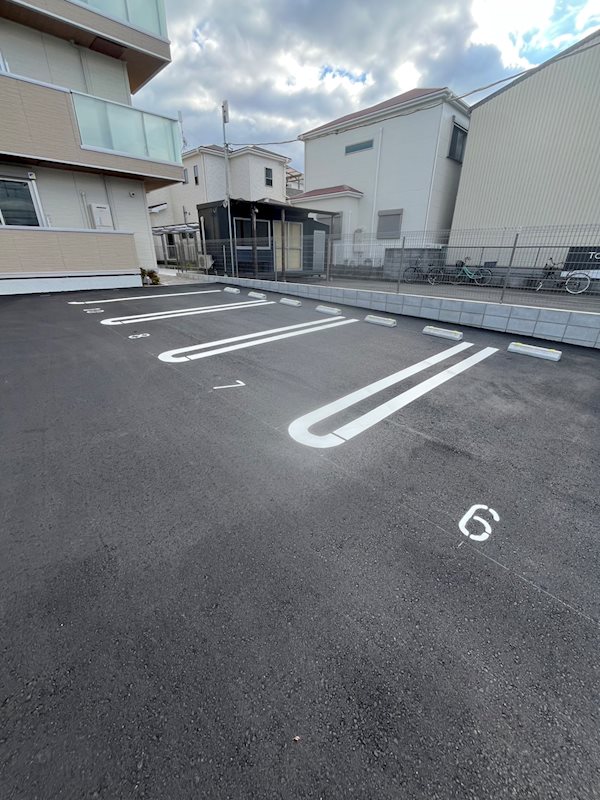サニーグリーン 駐車場